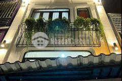 2 tỷ 560 đặng văn bi dt 48,4m2 1t2l đường 4m khu thương mại nhà tốt nhà đẹp cho thuê.