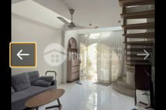 Nhà hẻm xe hơi, 40m2, 4 lầu, bình thạnh, giá 6.9 tỷ.