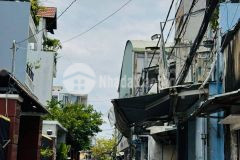 Bán nhà hẻm xe hơi phan huy ích, gò vấp, đối diện emart, 56m², 5 tầng, 5pn, 6.8 tỷ tl