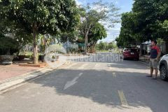 Bán đất biệt thự khu đỉnh long, ph tân bình, tp hải dương, 160m2, mt 11m, vị trí đẹp