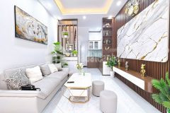 Siêu phẩm quận hoàng mai, nhà mới 5 tầng nội thất đẹp, rất gần đường ô tô, chỉ nhỉnh 7 tỷ.