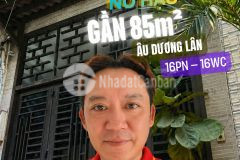 Căn hộ cho thuê 16 phòng 5 tầng dòng tiền 50tr alo ngay
