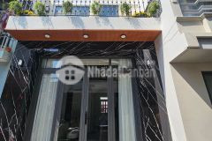 Bán nhà 2 mặt thoáng trần xuận soạn quận 7