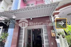Nhà hẻm xe hơi, 49m2, 3 lầu, bình thạnh, giá 7.8 tỷ.