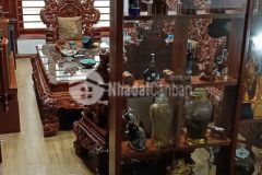 Bán nhà 4 tầng mặt phố nhánh kđt vạn phúc, ph thanh bình, tp hd, 64m2, mt 4m, 3 ngủ, gara