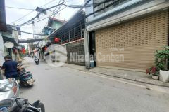 Bán nhà phố trạm,long biên 5 tầng,60m,mt4.6m oto tránh nhỉnh 17 tỷ