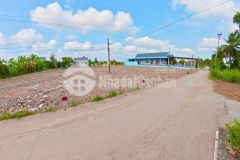 Bán nền thổ 5x10 mt bê tông 5m gần chợ trường học ubnn tại xã tân trụ tỉnh tây ninh