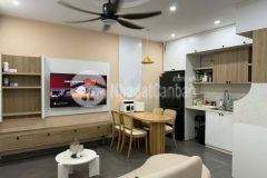 Nhà đẹp trương định diện tích 45m2 gần phố chỉ 7.5 tỷ