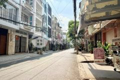 Siêu rộng 100m2, ngang 6m, 2 tầng, hẻm 4 chỗ tới nhà, ngay sau ubnd quận tân bình