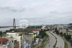 Bán tòa căn hộ dv. mặt phố an dương vương. view sông hồng. 80m 9 tầng 39.5 tỷ