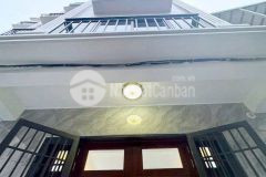 Bán nhà cổ nhuế ngõ oto cạnh đô thị resco, 35m 6 tầng thang máy 9 tỷ