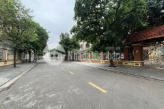 Bán lô biệt thự mặt phố phạm công bân, đông nam cường, tp hd, 360m2, mt 15m, vịtrí đẹp