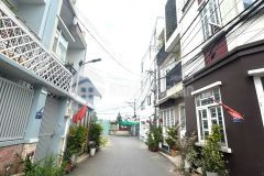 Bán đất đường 102 p.tăng nhơn phú a, quận 9 cũ, dt 55m3 giá 4,95ty
