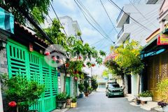 Bán nhà gò vấp, hẻm xe hơi lê đức thọ gần nguyễn oanh 48m2, 4 tầng, 5.2 tỷ tl
