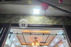 Bán nhà lĩnh nam 35m2 full nội thất, ngõ thoáng gần oto tránh
