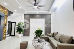 Nhà đẹp kim ngưu mặt tiền quyền lực nở hậu lô góc thang máy ở luôn