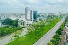 Bán lô đất mặt phố khu vịt cỏ hồ sen, ph tân bình, tp hd, 198m2, mặt tiền 27m, 13.x tỷ