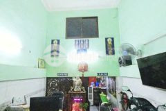 Hxh hơn 4m thông hậu giang q6 4 tầng 45m2 shr hướng tây nhỉnh 7đ