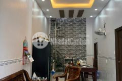 Nhà hẻm đường 22, phước long b, kề cao đẳng công thương dt 57m2 giá 6.15ty tl