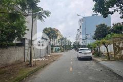 Bán lô đất khu biệt thự đỉnh long, ph tân bình, tp hải dương, 143.75m2, mt 11.5m, 7.39 tỷ