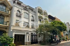 Siêu phẩm biệt thự compound 357a nguyễn trọng tuyển ngang 9.1m 128m², 4 tầng 51 tỷ tl