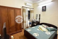 Ô tô phân lô bán nhà 4 tầng dân xây đường hoàng mai