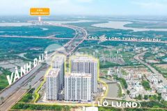 Bán chcc mt vành đai 3 lk khu công nghệ cao, ký trực tiếp cđt, đã nhận nhà, sổ sẵn, nh hỗ trợ vay