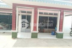 Hóc môn đất full thổ cư 117m2 ngang 5m đẹp hẻm 5m thông chỉ 3.79 tỷ