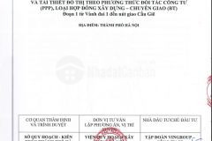 6 nhà đáng đầu tư đón đầu quy hoạch phố ngọc hồi ql 1a mở rộng