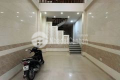 Nhà kdc đồng bộ hiệp bình chánh ô tô ngủ trong nhà