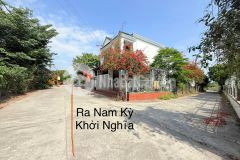 Đất nền hoà tiến mới cách nam kỳ khởi nghĩa 500m chỉ từ 9xx triệu