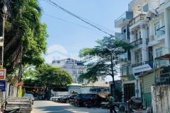 Đất vuông a4 ngay vạn phúc hẻm ô tô 5.5x17.5m xd 5 tầng chỉ 6.x tỷ