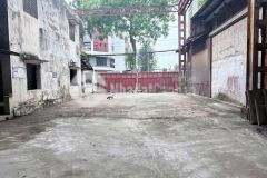 Cho thuê 1.250m2 kho, xưởng tại đức giang, long biên, hà nội.