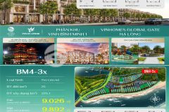 Bán nhà liền kề biển vinhomes global gate hạ long giá chỉ 2 tỷ 6