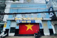 Cho thuê nhà mặt tiền trần hưng đạo ngang 11,5m gần lý tự trọng giá 110 triệu