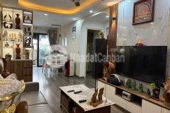 Chủ chuyển công tác cần bán căn chung cư kđt sài đồng, long biên 68m2, giá 4 tỷ