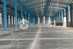 Cho thuê nhà xưởng 800m² tại hoà khánh đường container giá 42 triệutháng