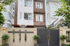 Hàng vip biệt thự 8x19m 3 lầu st kdc tấn trường phú thuận q7