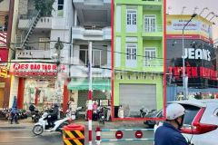 Cho thuê nhà mặt tiền mậu thân xuân khánh gần đại học cần thơ giá dưới 50 triệu