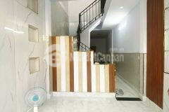 Q6 hxh thông gần mt sát chung cư himlam 52m2 2 tầng btct 3pn hướng nam shr 6.x tl