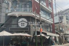 Bán hoặc cho thuê nhà tại p10q8 52m2 4x13 mt 12m. sổ hồng riêng. lh0901111663.