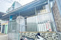 Hàng hiếm nhà trệt lửng 5x18m mặt tiền hẻm 3m gò ô môi, quận 7