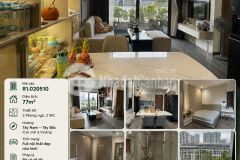 Chỉ 6,2 tỷ sở hữu căn góc 3pn full đồ tại the zenpark r1.02