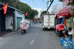 Nhà hẻm đường 5 linh xuân, thủ đức. dt 60m2 giá 4,9ty tl