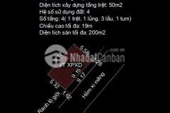 Bán đất tặng 3 phòng trọ hẻm xe hơi đường 26 làng tăng phú 63m2 giá chỉ 3.99tỷ