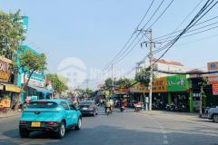 Lô góc mặt tiền đường ô tô ngay chợ hiệp bình 120m2 chỉ 8.2 tỷ