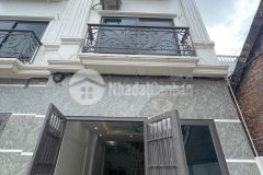 Chỉ 6 tỷ nhà đẹp lung linh xách vali về ở ngay