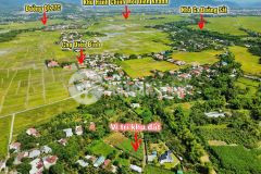 Bán đất bình lộc giá rẻ thôn lương phước gần chợ đường bê tông ô tô tận nơi