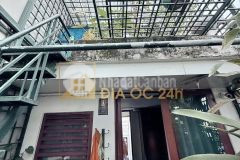 Bán nhà 2 mặt hẻm nguyễn thị minh khai q.3 ngay công viên tao đàn 49m², 4 tầng btct