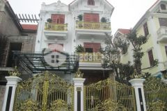 Anh phú bán gấp biệt thự kđt lideco view vườn hoa gần hồ điều hòa 150m2 chỉ 18.x tỷ. lh 0989626116